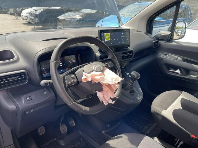 Citroen Berlingo Kamera Klimatyzacja Vitrual cockpit Gliwice - zdjęcie 9