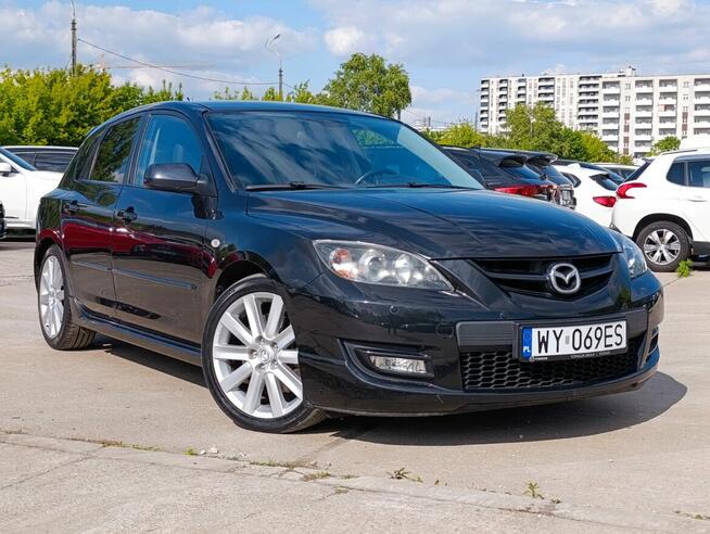 MPS 2.3 MZR DISI Turbo 260KM, Manual, Klimatyzacja Warszawa - zdjęcie 1