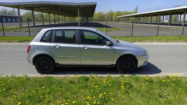 Fiat Stilo 1.6 LPG GAZ ważny do 2028r 2006r Klimatyzacja City Sprawny Pabianice - zdjęcie 4