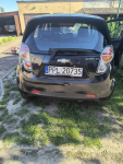 Chevrolet Spark czarny Dobrzyca - zdjęcie 3
