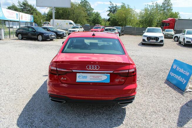 Audi A4 Gwarancja Mały Przebieg! , netto 86910PLN Warszawa - zdjęcie 7