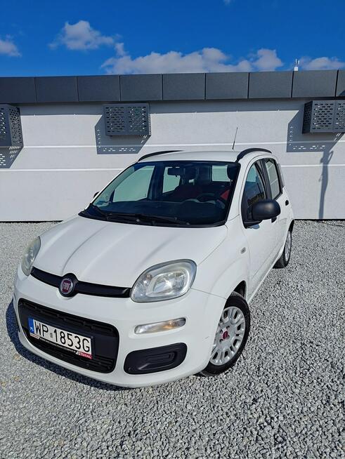 Fiat Panda 1.2 1Wł Salon PL Miękinia - zdjęcie 2