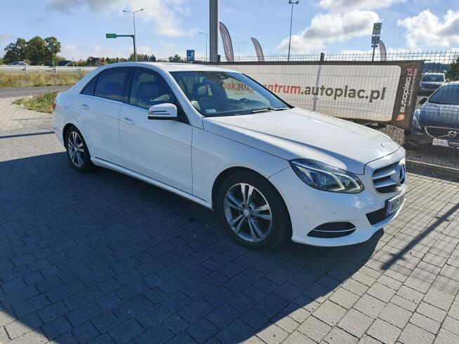 Mercedes E 220 Lipówki - zdjęcie 11