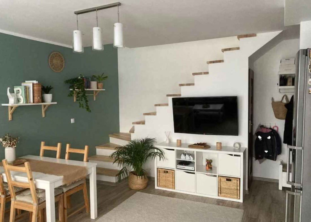 3pok, 62met, Okolice Świeżej BALKON/TARAS/KOMÓRKA (Wrocław) Fabryczna - zdjęcie 5