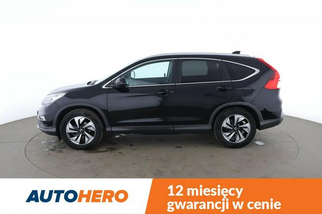 Honda CR-V GRATIS! Pakiet Serwisowy o wartości 1000 zł! Warszawa - zdjęcie 3