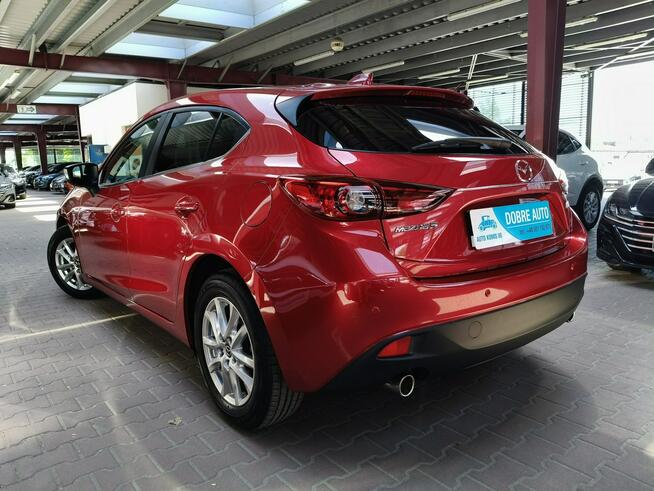 Mazda 3 2.0 120KM Navi, Martwe Pole, Czujniki Cofania, Grzane Fotele Mysłowice - zdjęcie 6