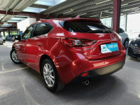 Mazda 3 2.0 120KM Navi, Martwe Pole, Czujniki Cofania, Grzane Fotele Mysłowice - zdjęcie 6
