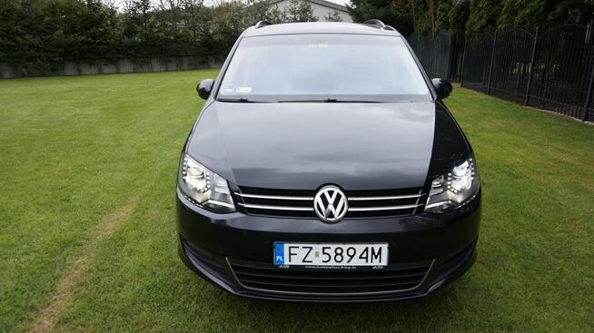 Volkswagen Sharan Piękny i wyposażony. Gwarancja Zielona Góra - zdjęcie 2