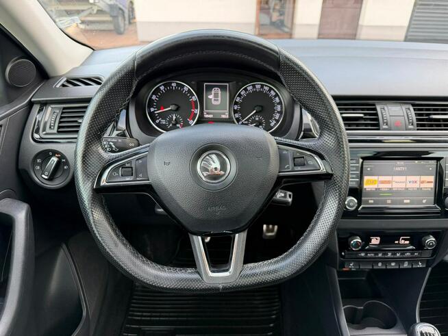 Škoda RAPID Perfekcyjny bogata Opcja !!! Rzeszów - zdjęcie 6