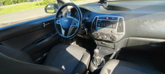 Hyundai i20 Lift, super stan. Goczałkowice-Zdrój - zdjęcie 9