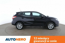 Nissan Qashqai GRATIS! Pakiet Serwisowy o wartości 600 zł! Warszawa - zdjęcie 8