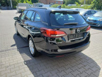 Opel Astra 1.6 CTDI klima alufelgi tempomat czujniki stan BDB Gryfino - zdjęcie 5