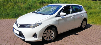 Toyota Auris ## 1.4 D4D 2013/14 rok ## Świetne Autko ##