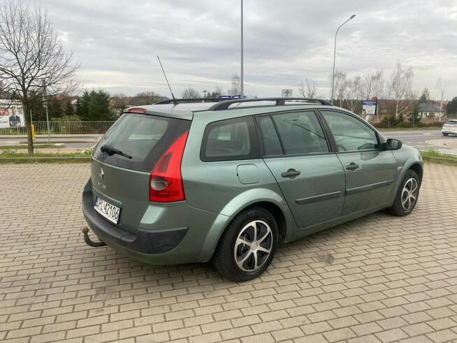 Renault Megane 1.6 benzyna - 2005 r - Hak Głogów - zdjęcie 2