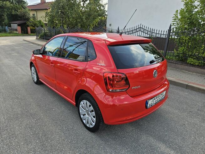 Volkswagen Polo Opłacony Zadbany  Serwisowany Bogaty 1 Wł Po Serwisie Kisielice - zdjęcie 6