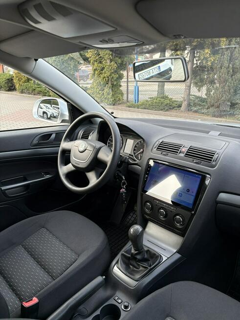 Škoda Octavia Rezerwacja Tarnowskie Góry - zdjęcie 11