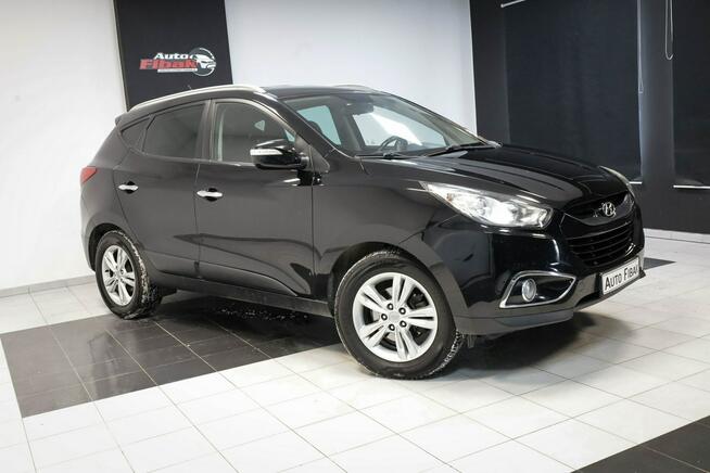 Hyundai ix35 4WD*I rej 2013*Podgrzewane siedzenia*Skóry*Czujniki Konstantynów Łódzki - zdjęcie 6