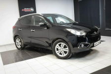 Hyundai ix35 4WD*I rej 2013*Podgrzewane siedzenia*Skóry*Czujniki Konstantynów Łódzki - zdjęcie 6