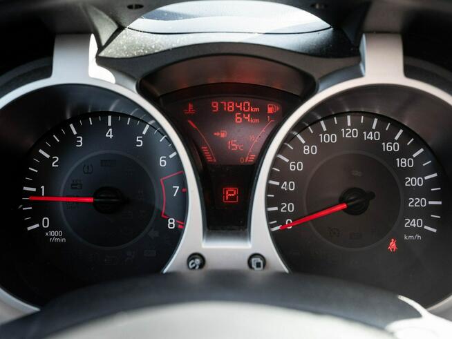 Nissan Juke 1.6i Xtronic N-Connecta K.cof Alcantara Salon PL VAT23% Gdańsk - zdjęcie 12