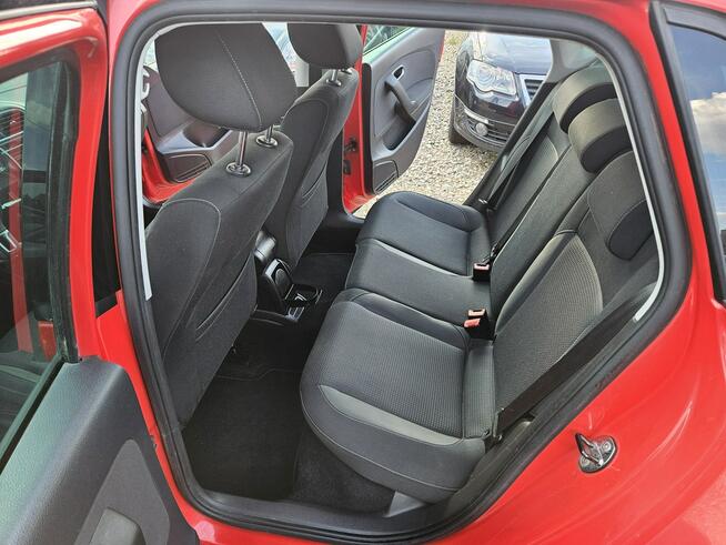Volkswagen Polo Opłacony Zadbany  Serwisowany Bogaty 1 Wł Po Serwisie Kisielice - zdjęcie 9