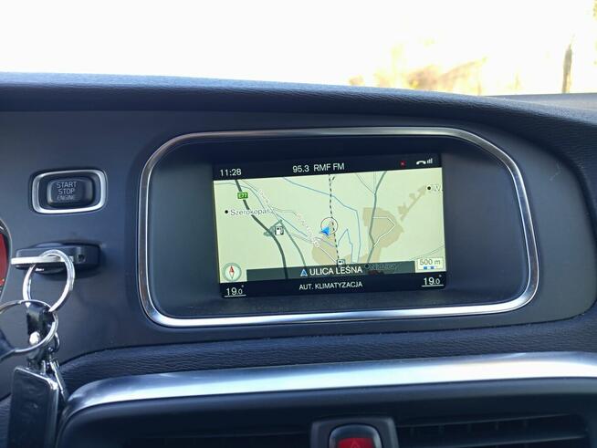 Volvo V40 190KM Nidzica - zdjęcie 8