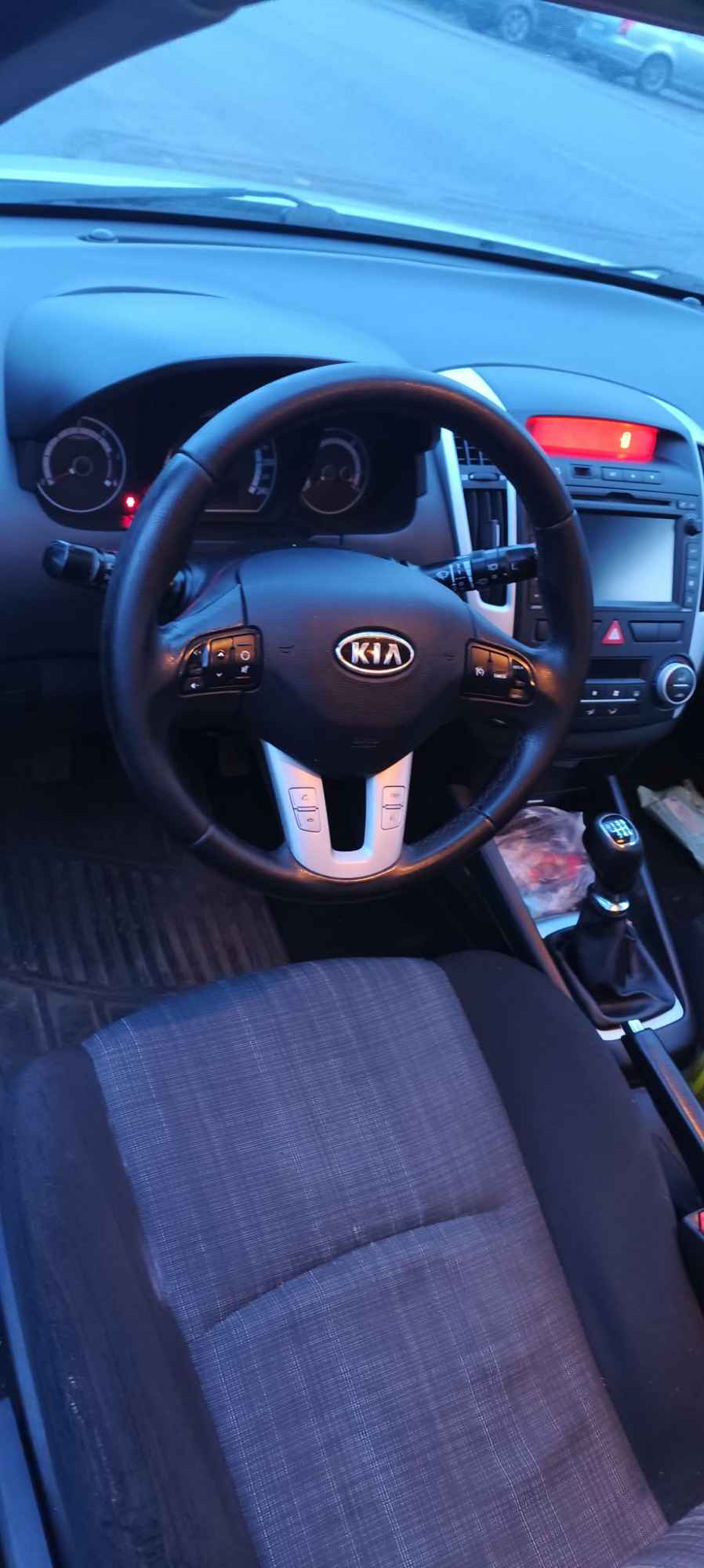 Sprzedam swoją niezawodną Kia cee'd Lębork - zdjęcie 3