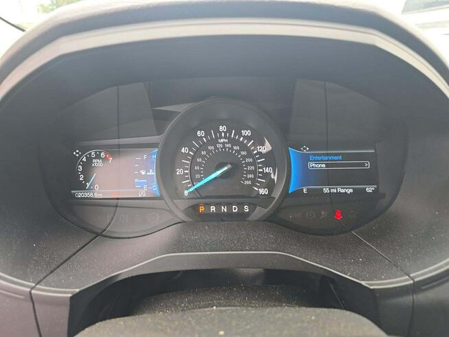Ford EDGE TITANIUM / AWD / niski przebieg Wrocław - zdjęcie 8