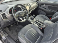 Kia Sportage kamera xenon navigacja skóra Import Francja bez korozji Drelów - zdjęcie 11