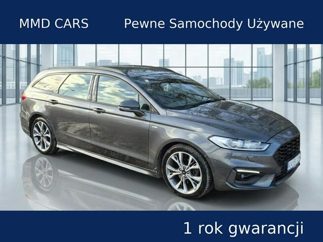 Ford Mondeo Bezwypadkowy serwis rok gwarancji Kraków - zdjęcie 1