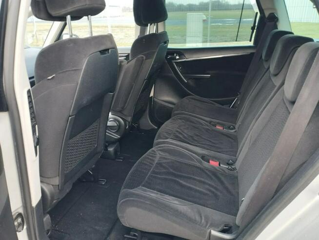 C4 PICASSO EXKLUSIVE navi GWARANCJA Transport raty zamiana Płock - zdjęcie 12