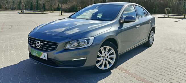 Volvo S60 2.0 D2 Lift Led FULL OPCJA Skóra Navi Płock - zdjęcie 1