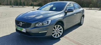 Volvo S60 2.0 D2 Lift Led FULL OPCJA Skóra Navi