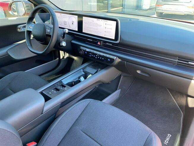 IONIQ 6 77KWH RWD MY25 UNIQ BLACK Salon Polska Gwarancja FV23% Łódź - zdjęcie 3