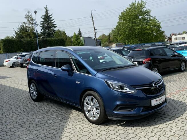 Opel Zafira 1.6 136 KM Facelifting ,Kamera,  Navi, Tempomat,Gwarancja! Tarnowskie Góry - zdjęcie 4