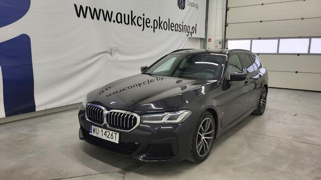 BMW 520 i mHEV M Sport sport-aut Grójec - zdjęcie 1