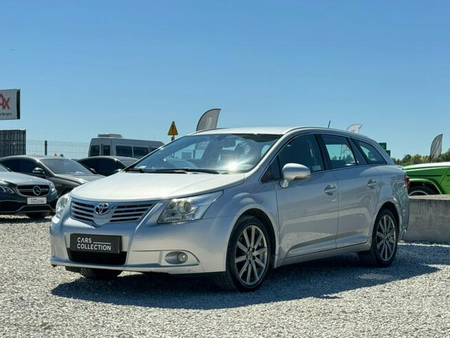 Toyota Avensis Salon Polska / Tempomat / Kamera cofania / FV marża Michałowice - zdjęcie 8