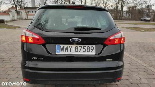 Ford Focus Kombi 1.0 benzyna 125 KM bogate wyposażenie Wyszków - zdjęcie 8