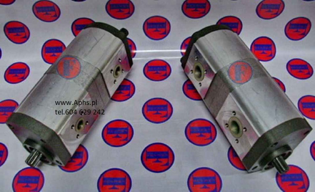 Pompa  Hydrauliczna Mengele SF 6600 Lublin - zdjęcie 3