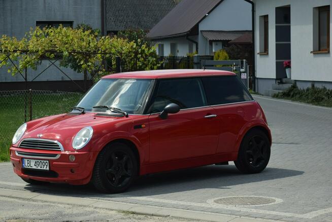 Mini ONE 1.6B Klima Zadbany Serwisowany Tarnogród - zdjęcie 4