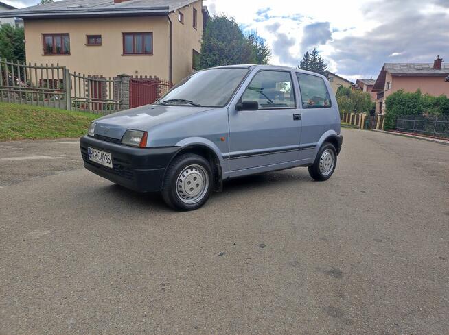 Fiat Cinquecento Rymanów - zdjęcie 1
