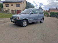 Fiat Cinquecento
