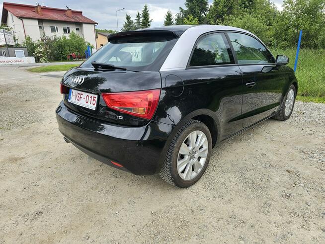 Audi A1 1.6/Navi/Klima/PodgrzewaneFotele Nowy Sącz - zdjęcie 5