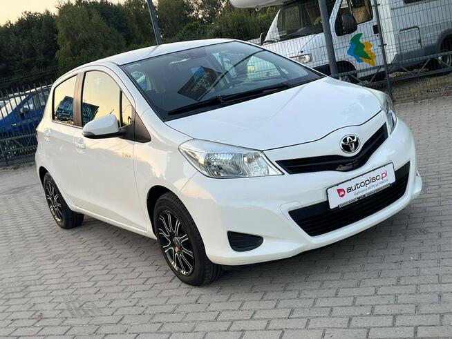 Toyota Yaris *Benzyna*Niski Przebieg*Gwarancja* Zduńska Wola - zdjęcie 5