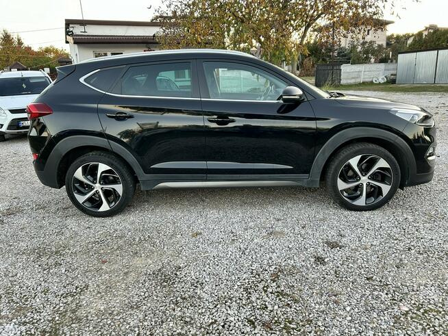 Hyundai Tucson Super stan Nowe Iganie - zdjęcie 4