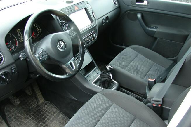 Volkswagen Golf Plus 2,0 TDi 140 KM Piła - zdjęcie 6