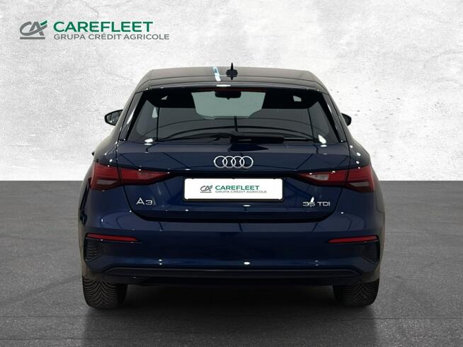 Audi A3 35 TDI  S Tronic Warszawa - zdjęcie 6
