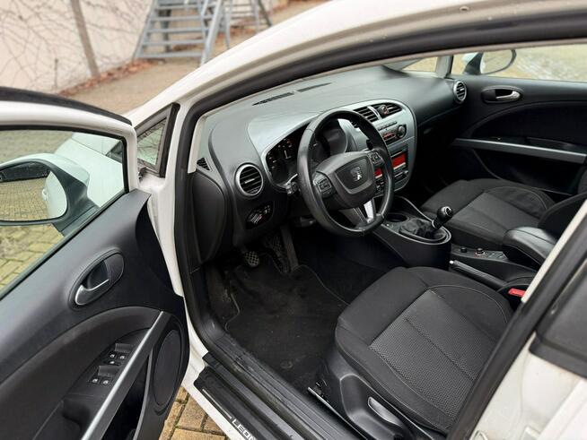 Seat Leon 1.8 160KM Tarnowskie Góry - zdjęcie 5