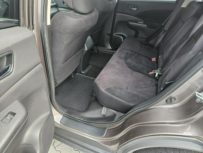Honda CR-V 4x4  Ledy Serwisowana Stan bdb Rybnik - zdjęcie 10