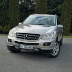 Mercedes-Benz ML 280 CDI 4Matic 7G-TRONIC