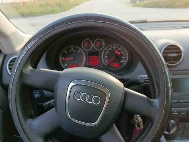 Audi a 3 8p 1.9tdi bxe Starogard Gdański - zdjęcie 8